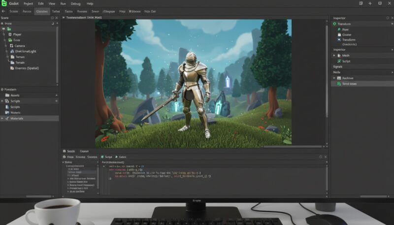Godot Engine Godot Engine