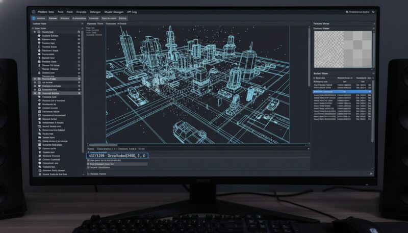 Renderdoc graphics debugger download Renderdoc graphics debugger download