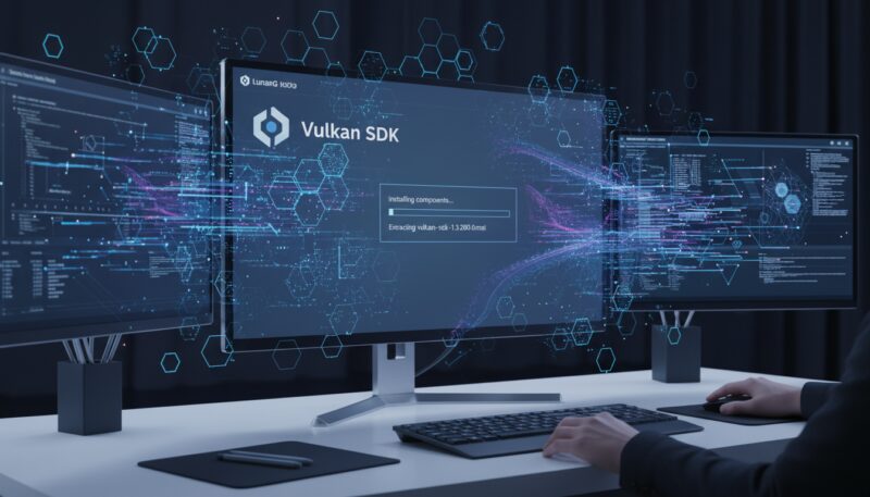 Vulkan SDK download installation Vulkan SDK download installation