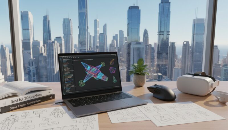 alat za 3D programiranje alat za 3D programiranje