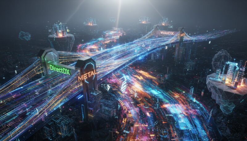 gfx-rs Rust graphics abstraction gfx-rs Rust graphics abstraction