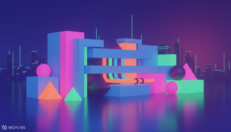 wgpu Rust graphics library wgpu Rust graphics library